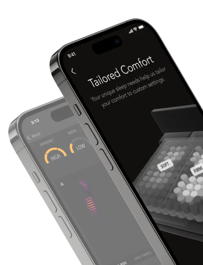 Cutting-edge mobile app design integrating both native and hybrid approaches for innovation.